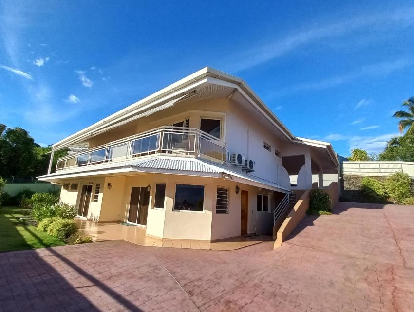 Ho'oheno Villa - Beautiful Villa in Papeete