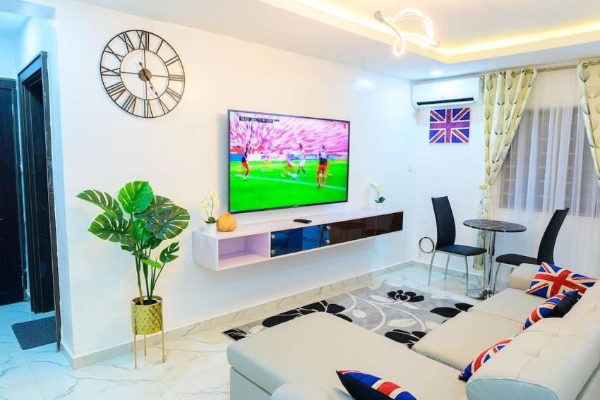 Cozy 2 Beds Apart-24Hrs Elect/WIFI/Security