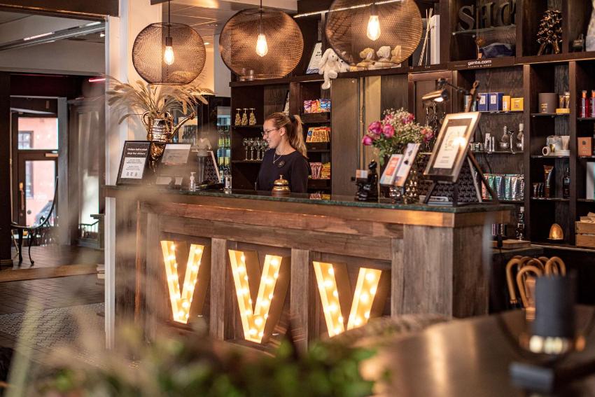 V Hotel Helsingborg; BW Premier Collection