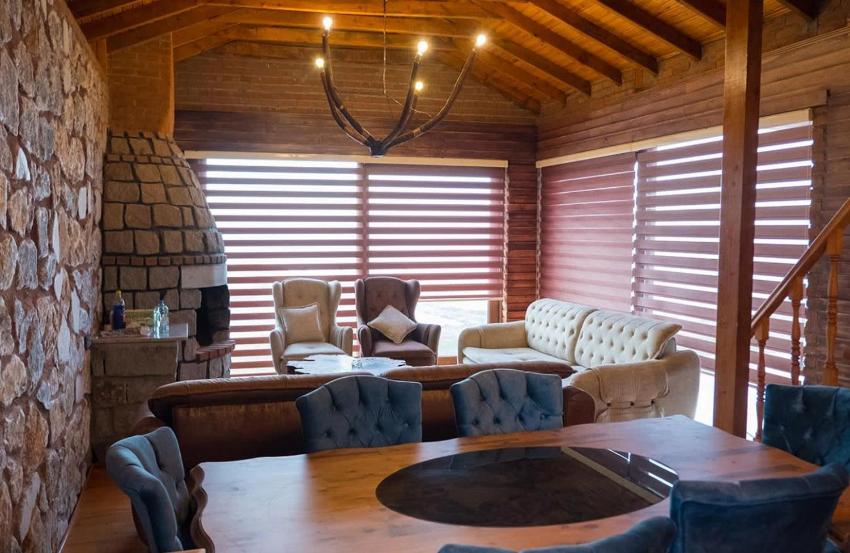 Charming Stone House with Private Pool and Nature View in Iznik, Bursa