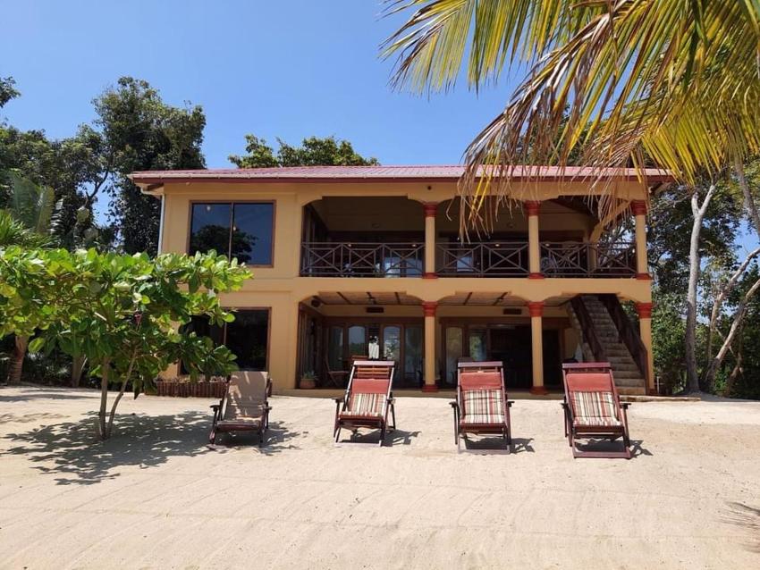 Paradise Beach Belize