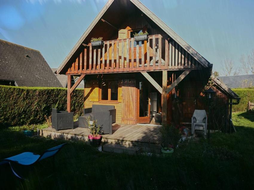 Chalet Cabourg, 4 pièces, 8 personnes - FR-1-465-22