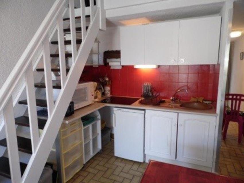 Villa Marseillan-Plage, 2 pièces, 6 personnes - FR-1-326-412