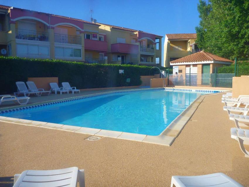 Villa Marseillan-Plage, 3 pièces, 6 personnes - FR-1-387-163