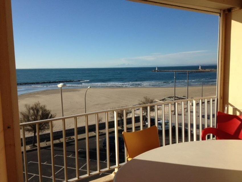 Appartement Le Grau d'Agde, 3 pièces, 6 personnes - FR-1-423-180