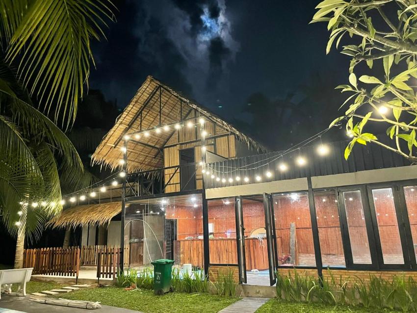 Cồn Ốc Ecolodge