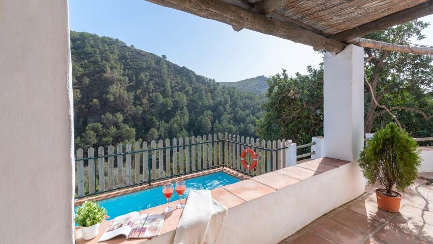 Casa Noguera Frigiliana by Ruralidays