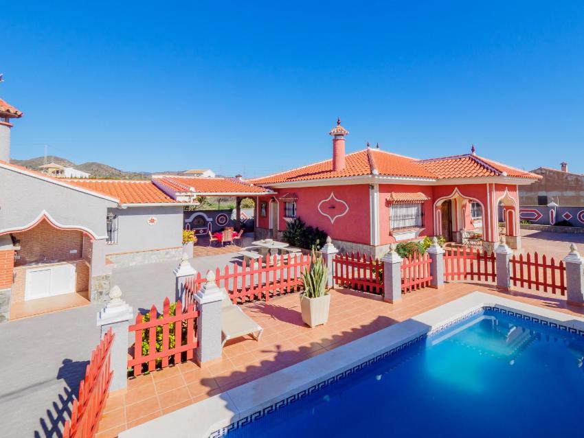 Cubo's Casa El Rinconcito de Cartama