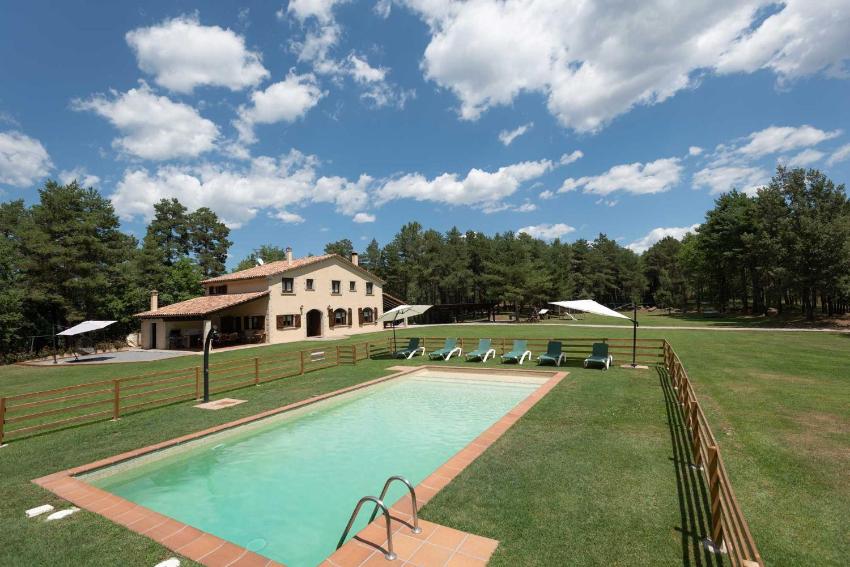 Xuriguera de Salsellas, Casa de Turismo rural