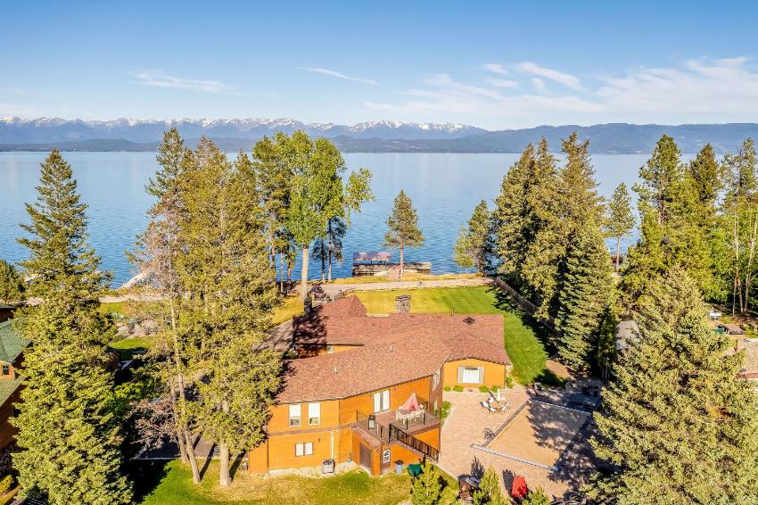 Flathead Lake Villa - Full Property