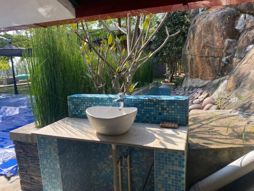 RUKs Estate Villa Homestay, Somwarpet,coorg.6 pax+