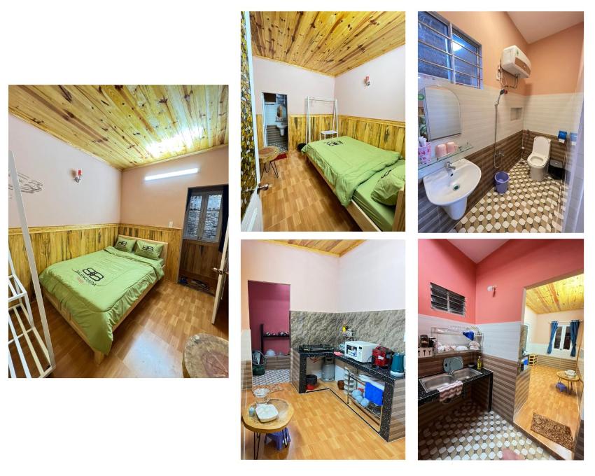 Dưới Gốc Thông Homestay