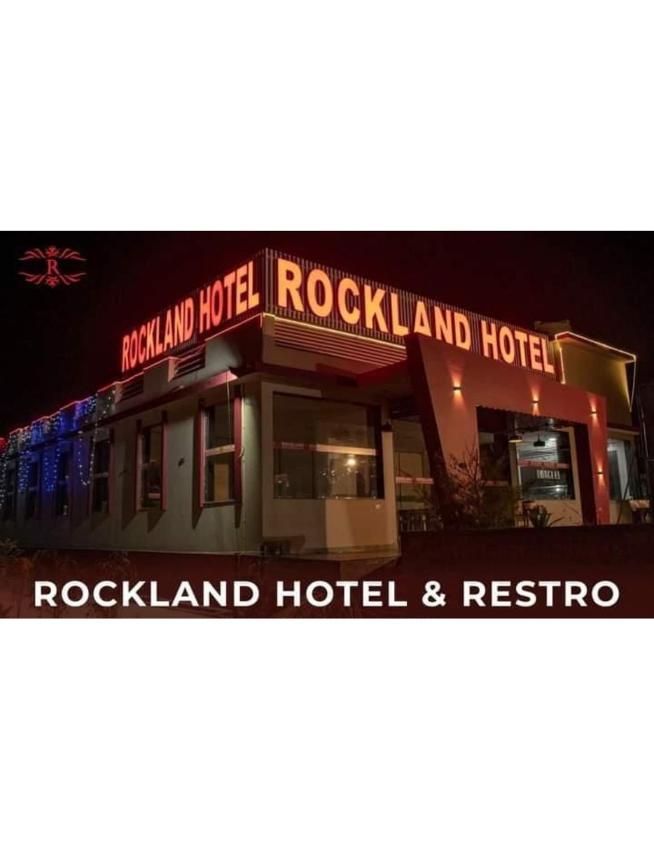 The Rockland Hotel & Restaurant, Rajasthan