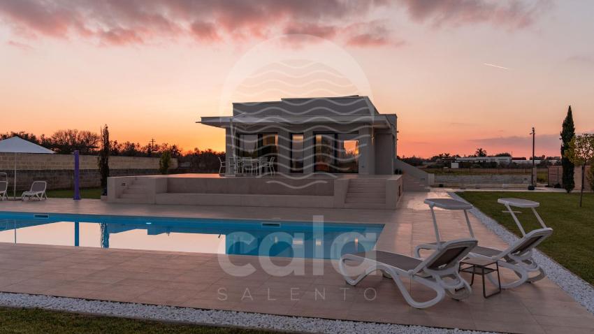 Villa Canisi - Leverano