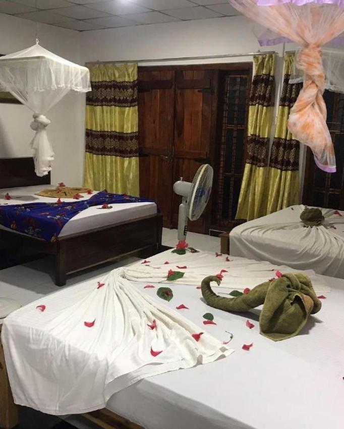 Sigiriya village home stay