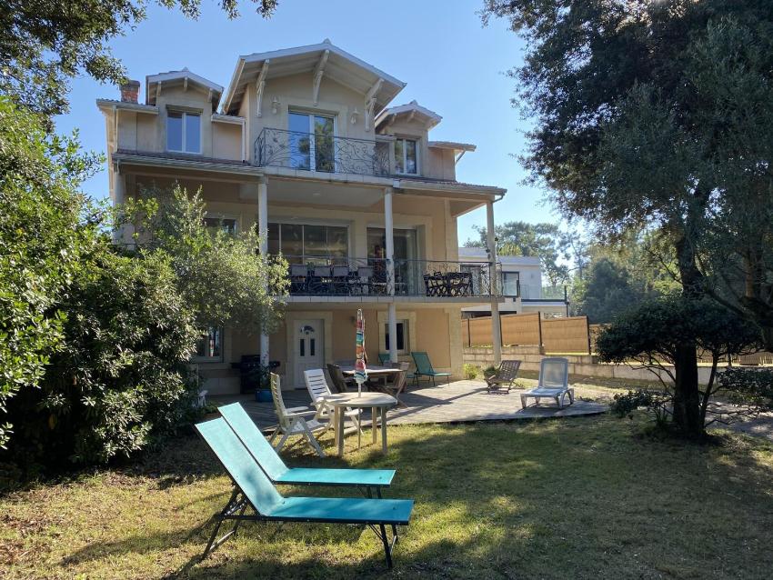 Maison Saint-Georges-de-Didonne, 7 pièces, 12 personnes - FR-1-539-6