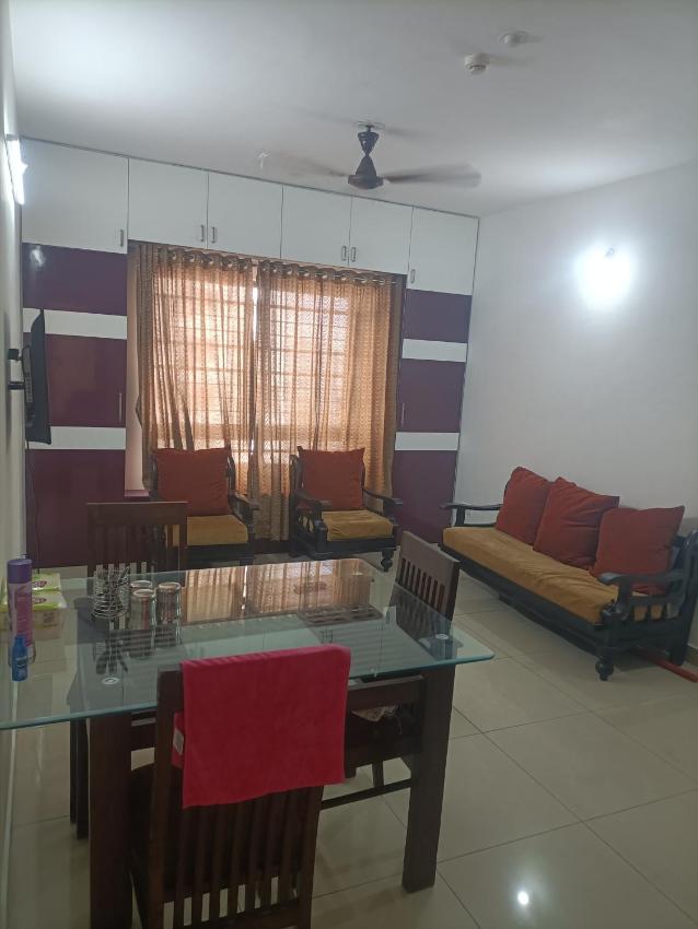 Satyam homes. Couples friendly.