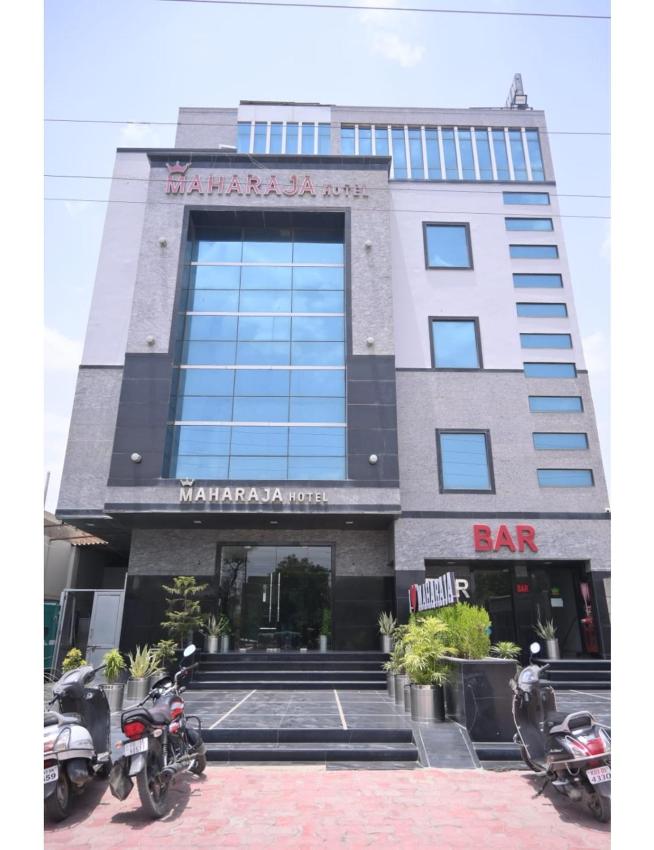 Maharaja Hotel, Sri Ganganagar