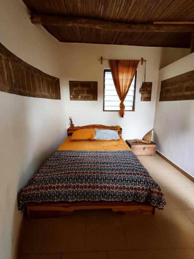 Maison au calme dans la nature