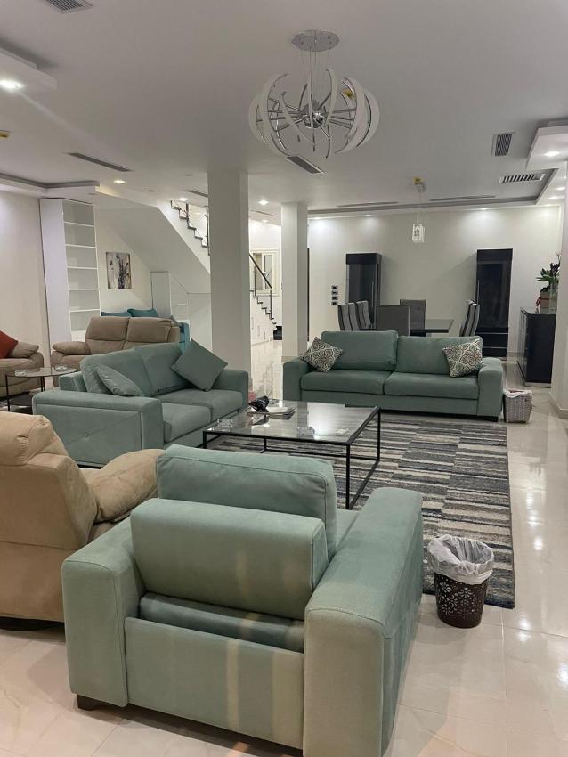 New Giza villa with private pool