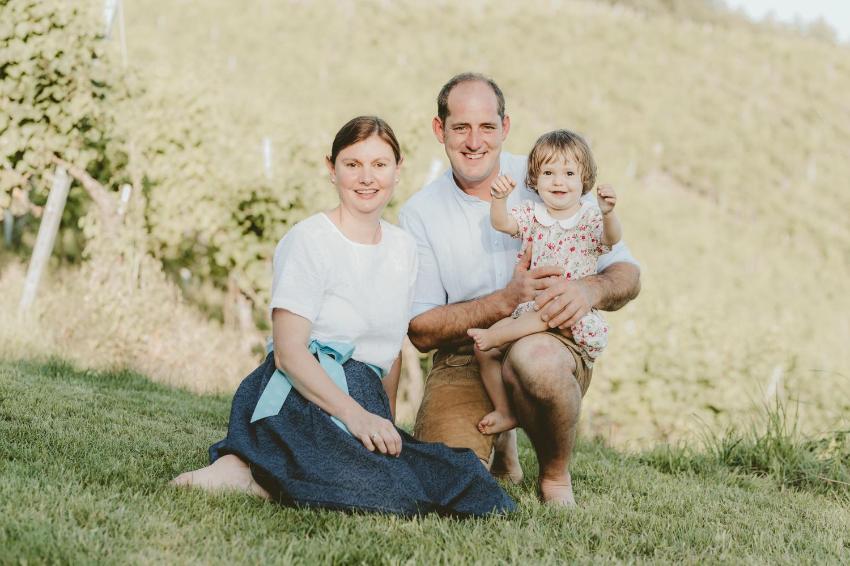 Weingut - Gästezimmer Resch Ludwig vlg. Powoden