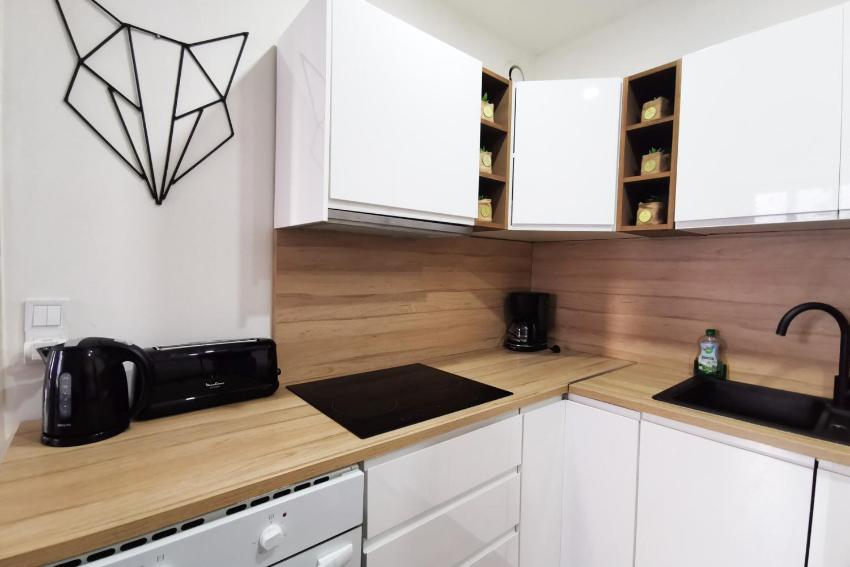 Beautiful flat in the heart of the city centre