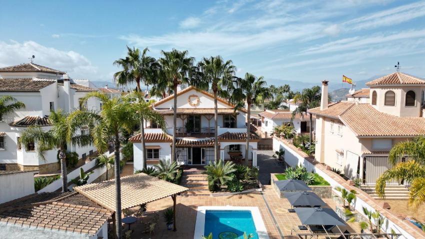 Casa Limon, boutique Bed and Breakfast, Andalucia