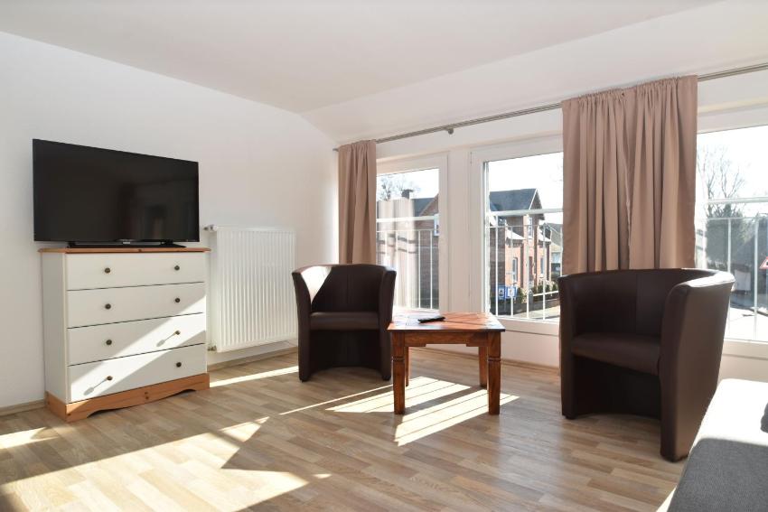 Gästehaus Callsen Apartment I - Iskierlück