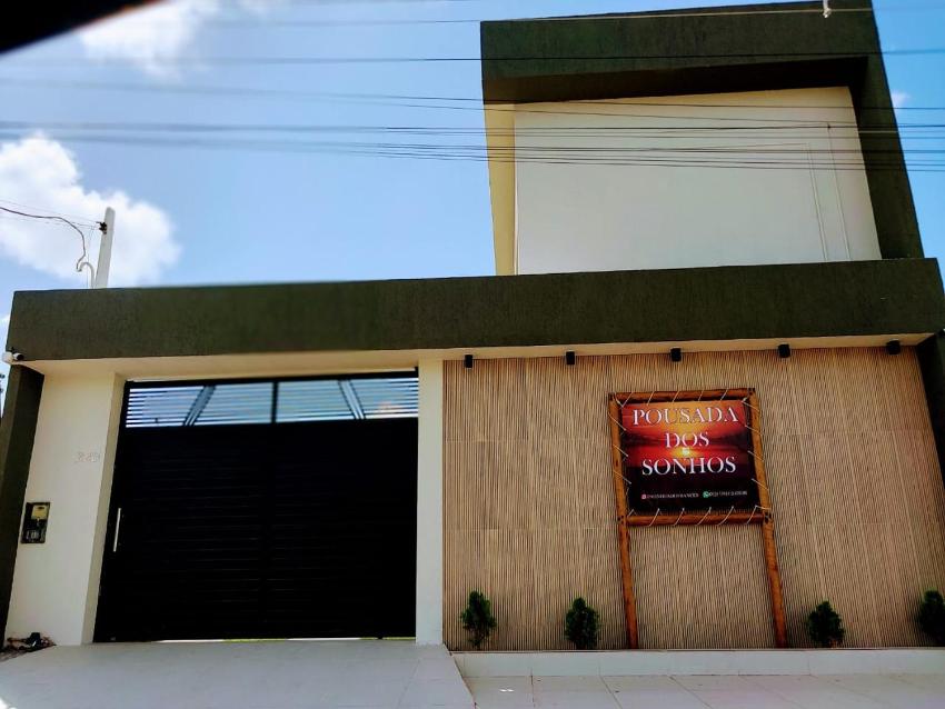 Pousada dos Sonhos Francês