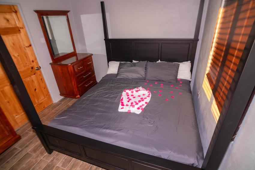 TOPAZ APARTMENT VILLA - PITON VIEW