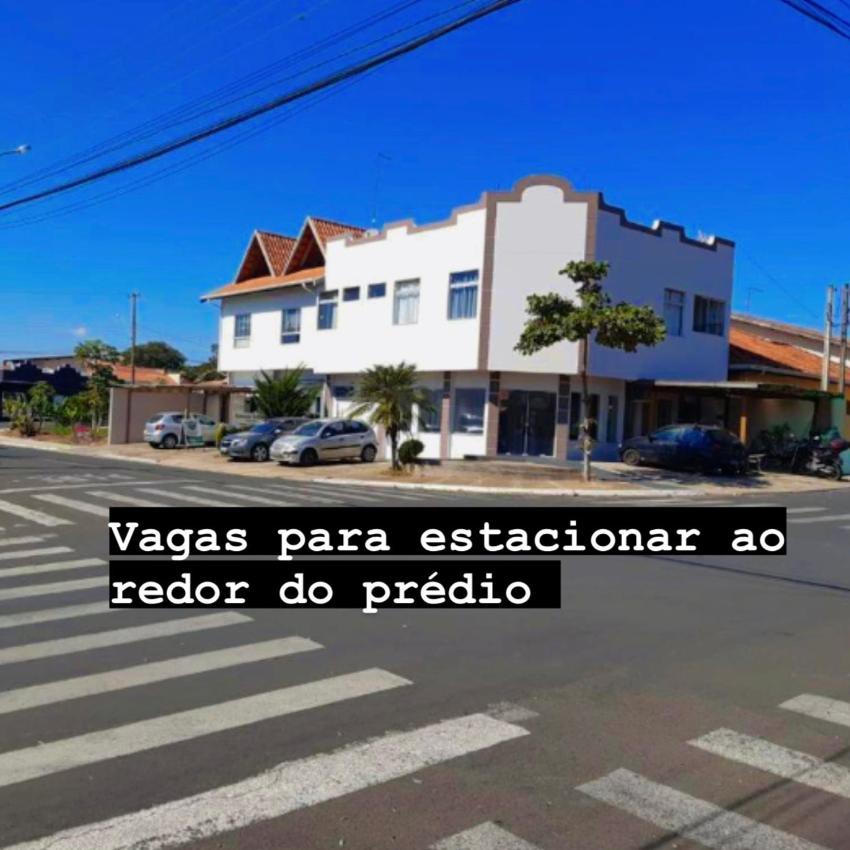 Apartamento - morada das flores