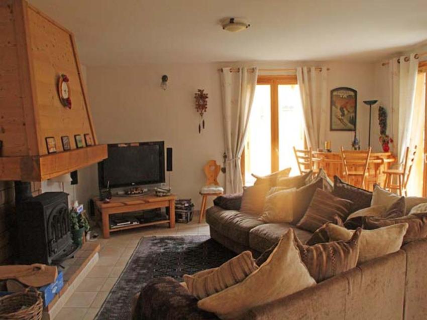 Chalet Châtel, 6 pièces, 10 personnes - FR-1-200-296