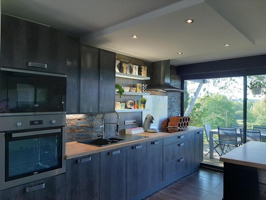 Maison Urt, 4 pièces, 6 personnes - FR-1-239-653