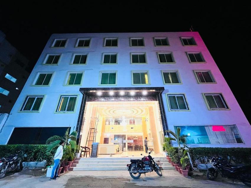 Hotel SM Rainbow International