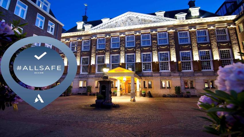 Canal House Suites at Sofitel Legend The Grand Amsterdam