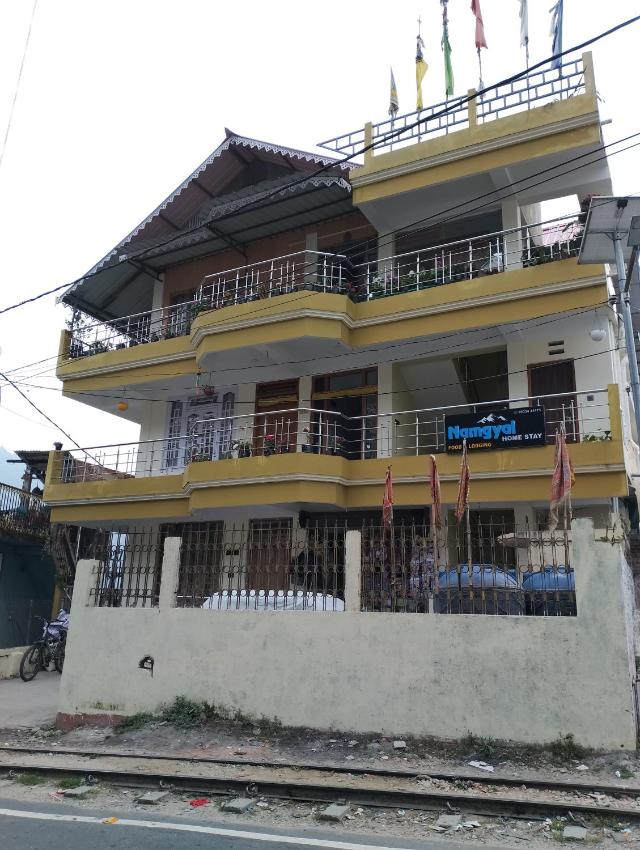 Namgyal homestay