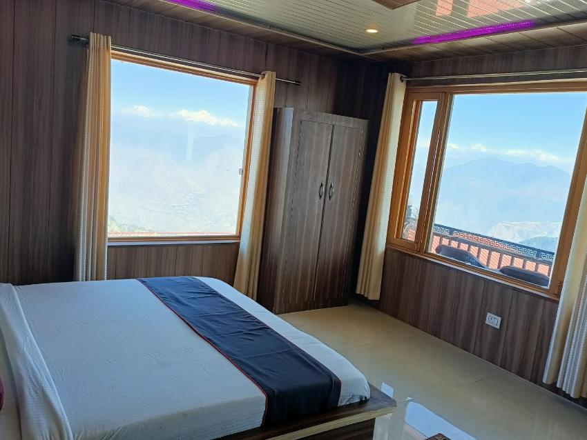 Hotel Himalaya View - DHANAULTI