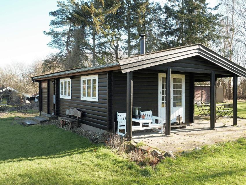 4 star holiday home in Nyk bing Sj