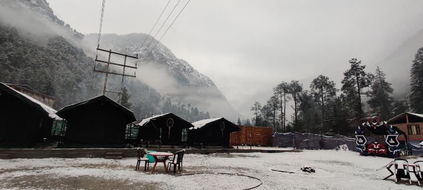 StayHigh Camps & Cottages