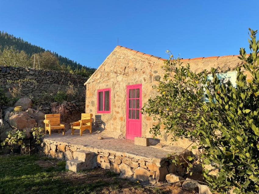 Rosas märchenhafte Finca