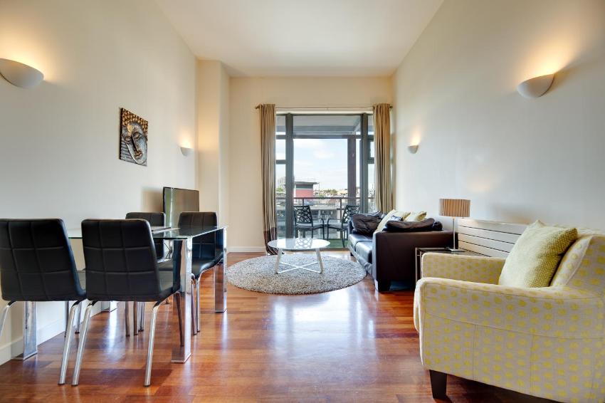 Week2Week Newcastle Fabulous 1BR CIty Centre Flat