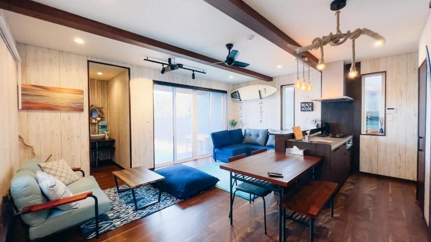 Ocean Villa Vihara ヴィハーラ