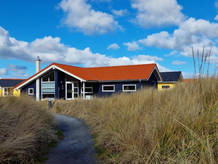 Resort 2 Captain's Villa D 81