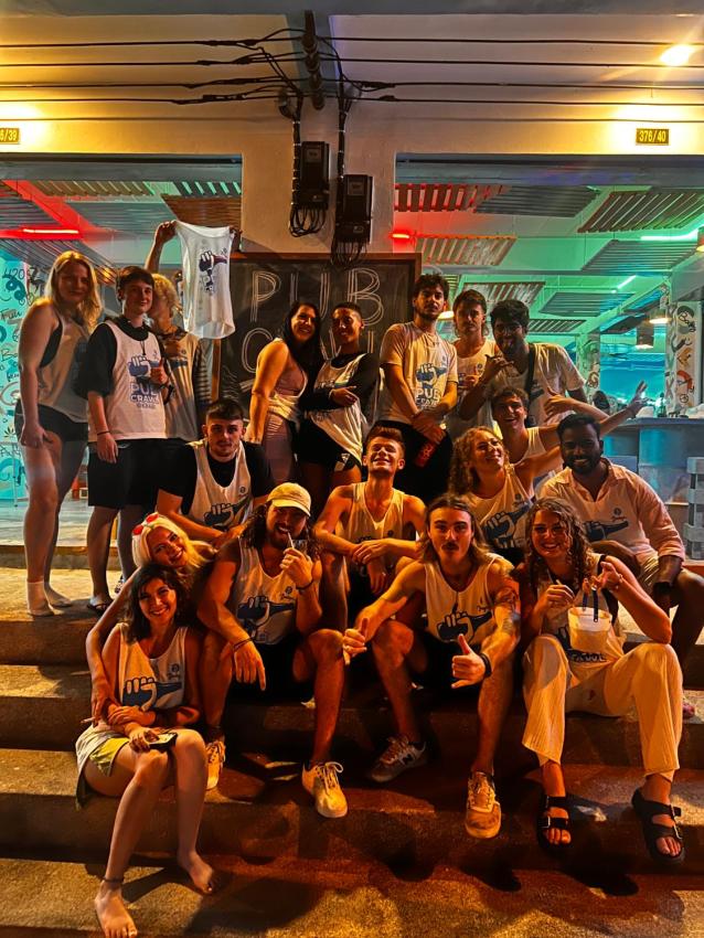 Bodega Party Ao Nang Krabi