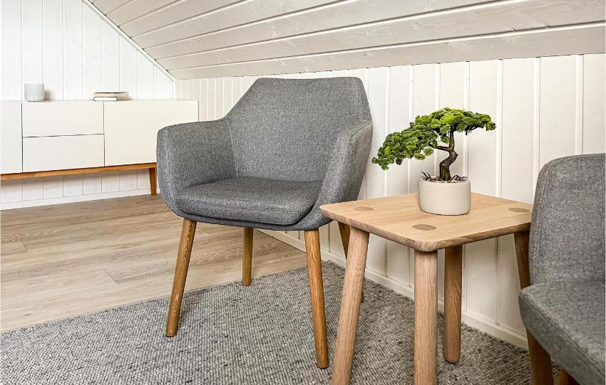 Awesome home in Wandlitz with Sauna, WiFi and 2 Bedrooms