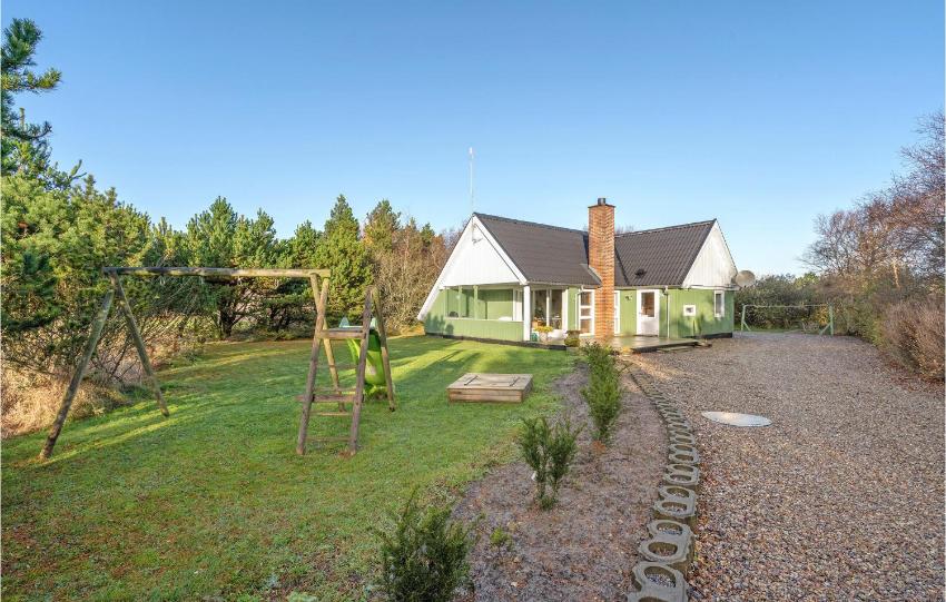 Holiday home Koubjerg Rømø I