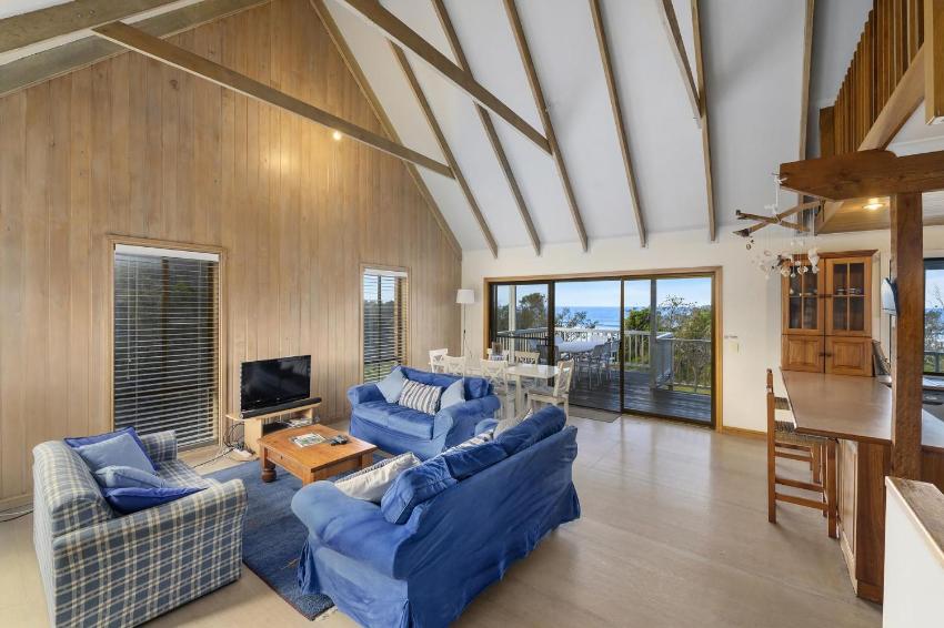 Blue Oar Beach House