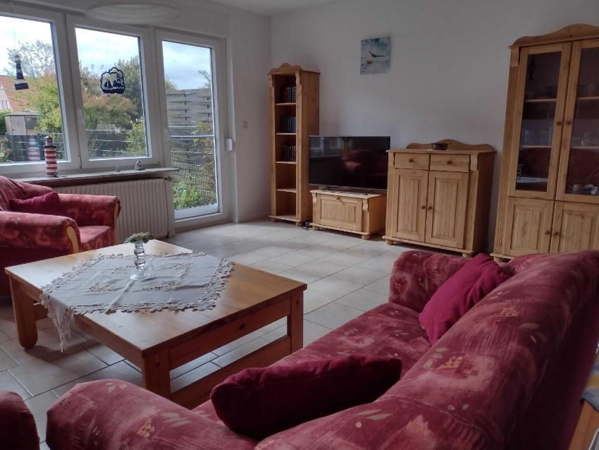 Ferienhaus Lütte Hütte Norddeich