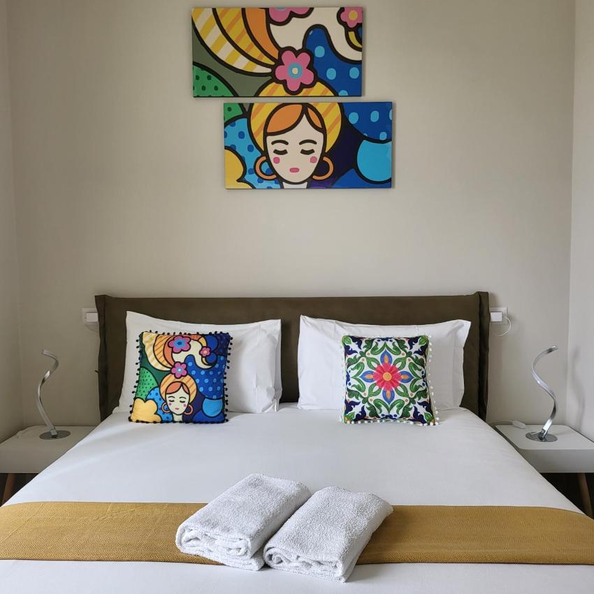 B&B Salerno Urban Suite 57