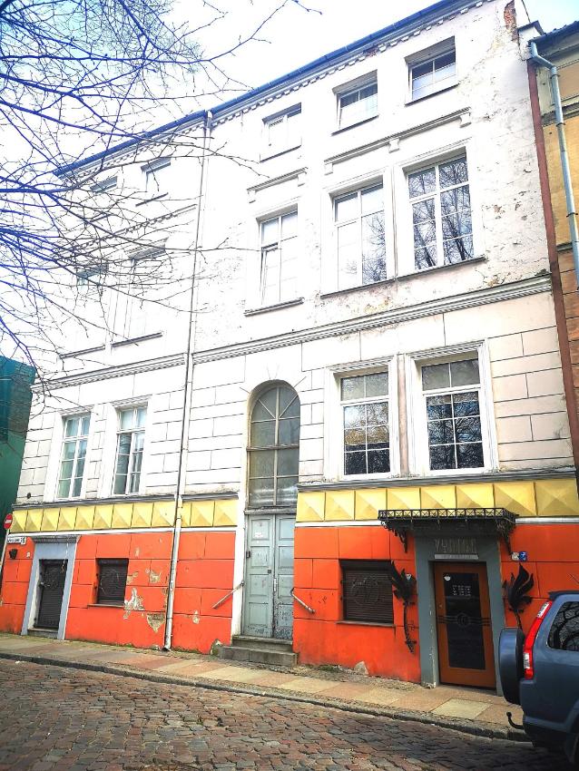 Loft studio apartment in Old Town